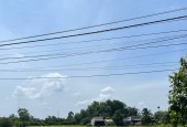 Bán nhanh 129m2 đất thổ ở gò dầu. Cách KCN Phước Đông 1km.